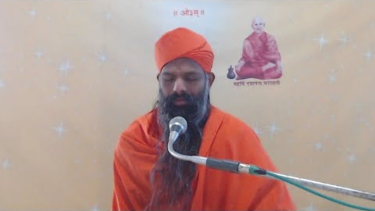 शिव संकल्प भाग (11) - स्वामी विष्वङ् जी - 23.07.2020 - वानप्रस्थ साधक आश्रम