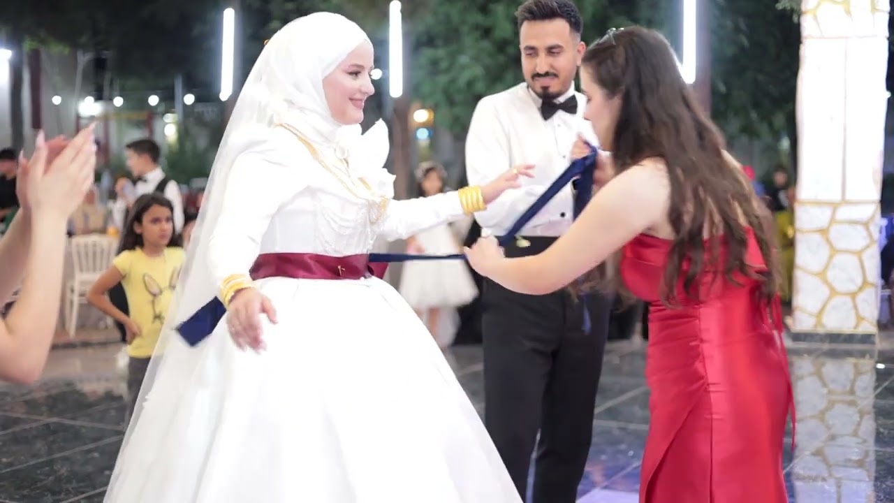 Fatmanur&Muhammed Düğün Klip KESİTLERİ 10