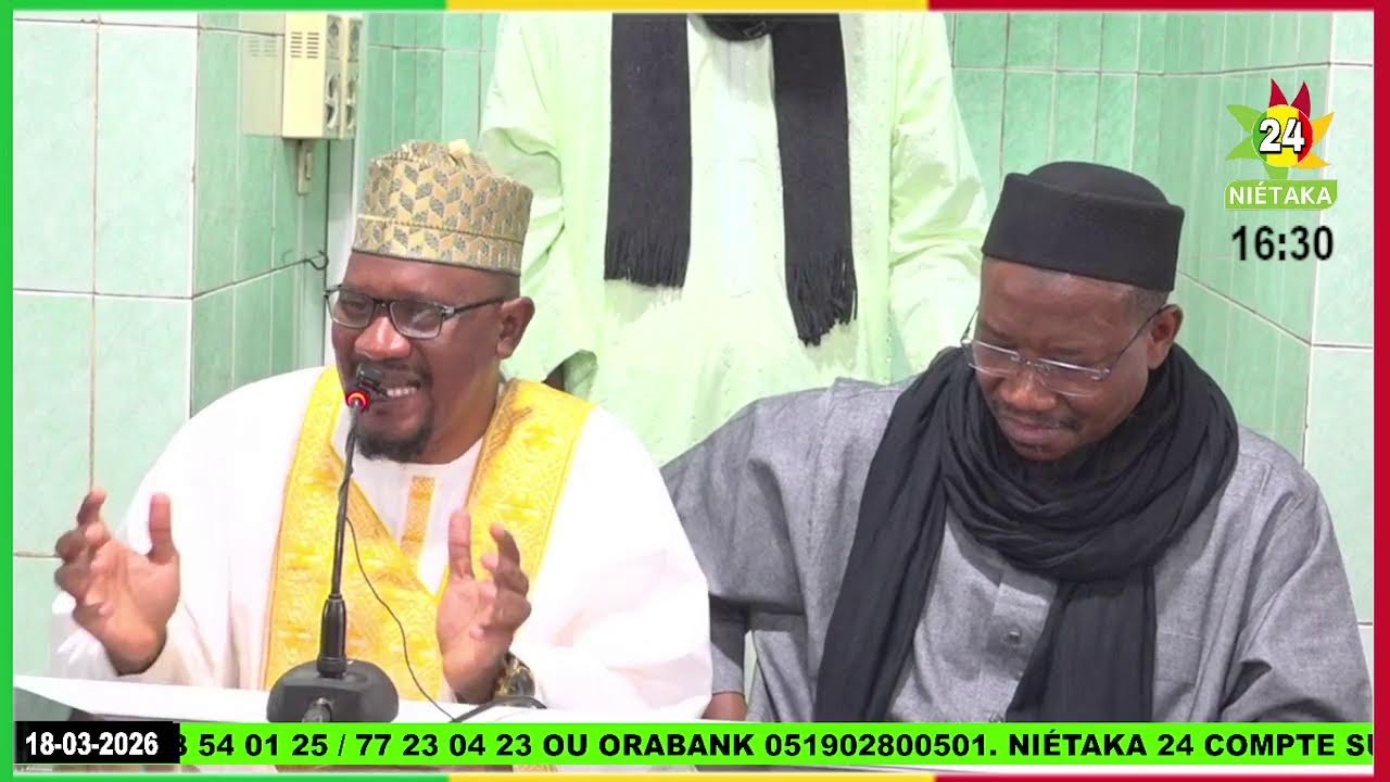 SOURATOUL AN-NISA / MOSQUÉE AR-RAHMA A SEBENIKORO  #IMAM_MAHI_OUATTARA  18-03-2025 M | 29-09-1447 H