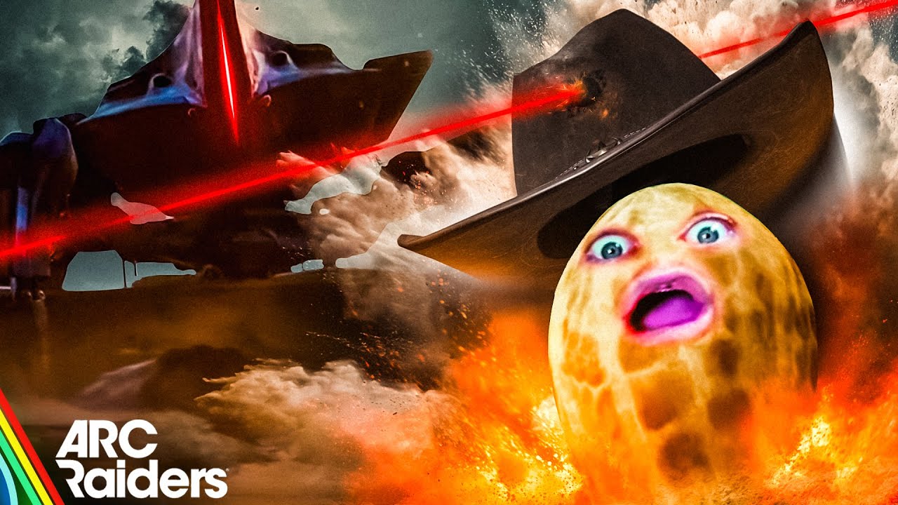 Peanut's Final Stand | Arc Raiders