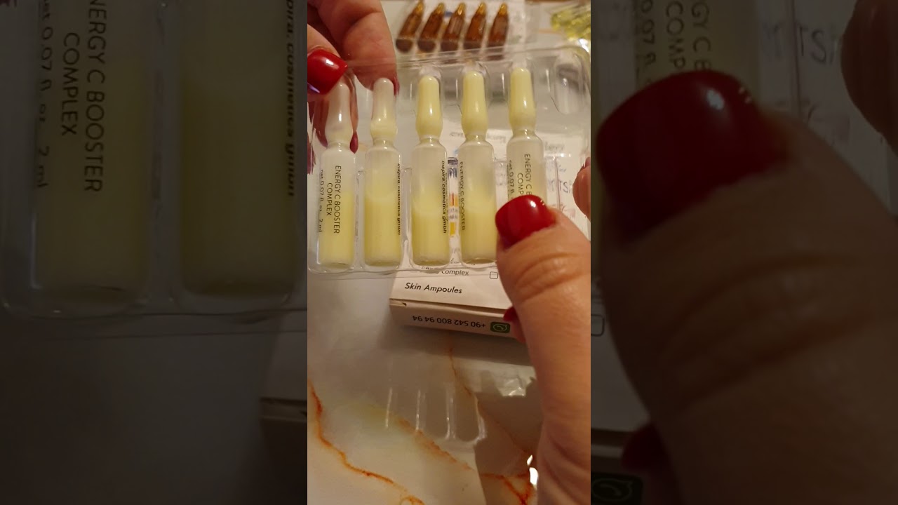 Dermapen serumları