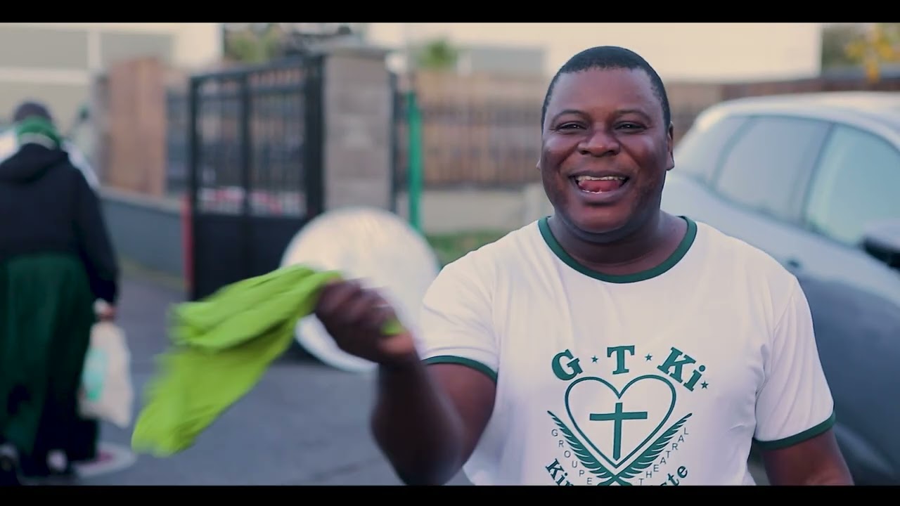 Bo Kabuani Ebelemi - GTKI Niangara (Official Music Video)