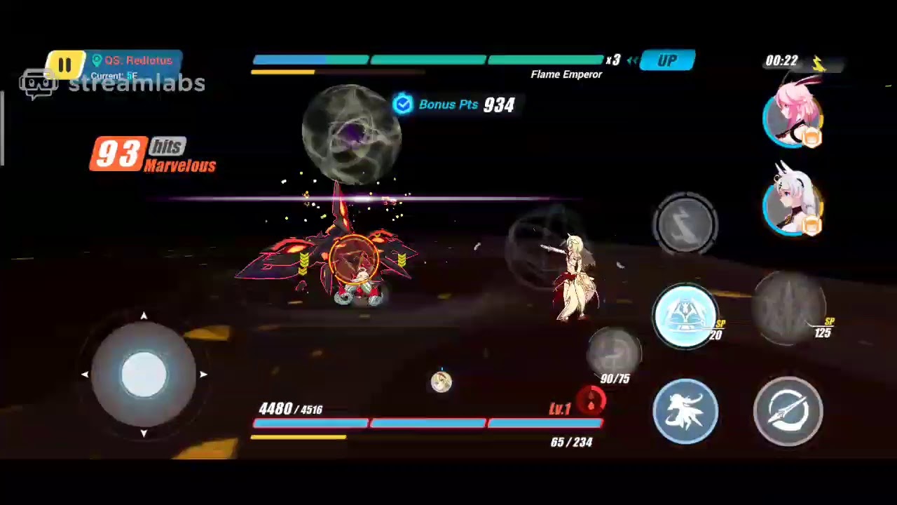 QS RL - Duo Empelols