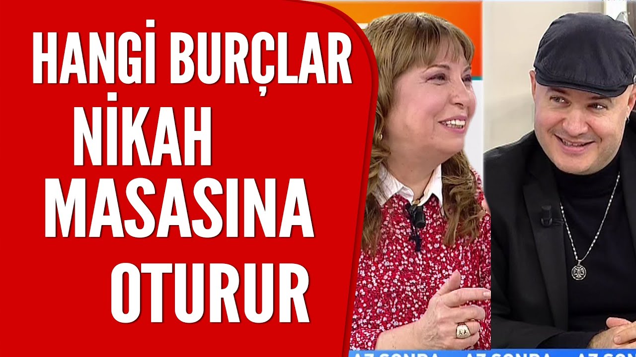 Aslan burcu kadınıyla Akrep burcu erkeği nikah masasına oturur mu?