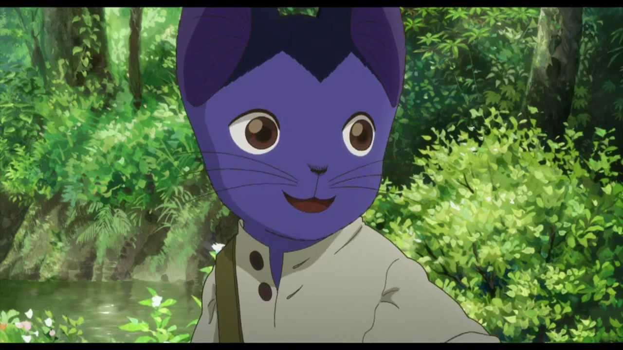 グスコーブドリの伝記 予告編