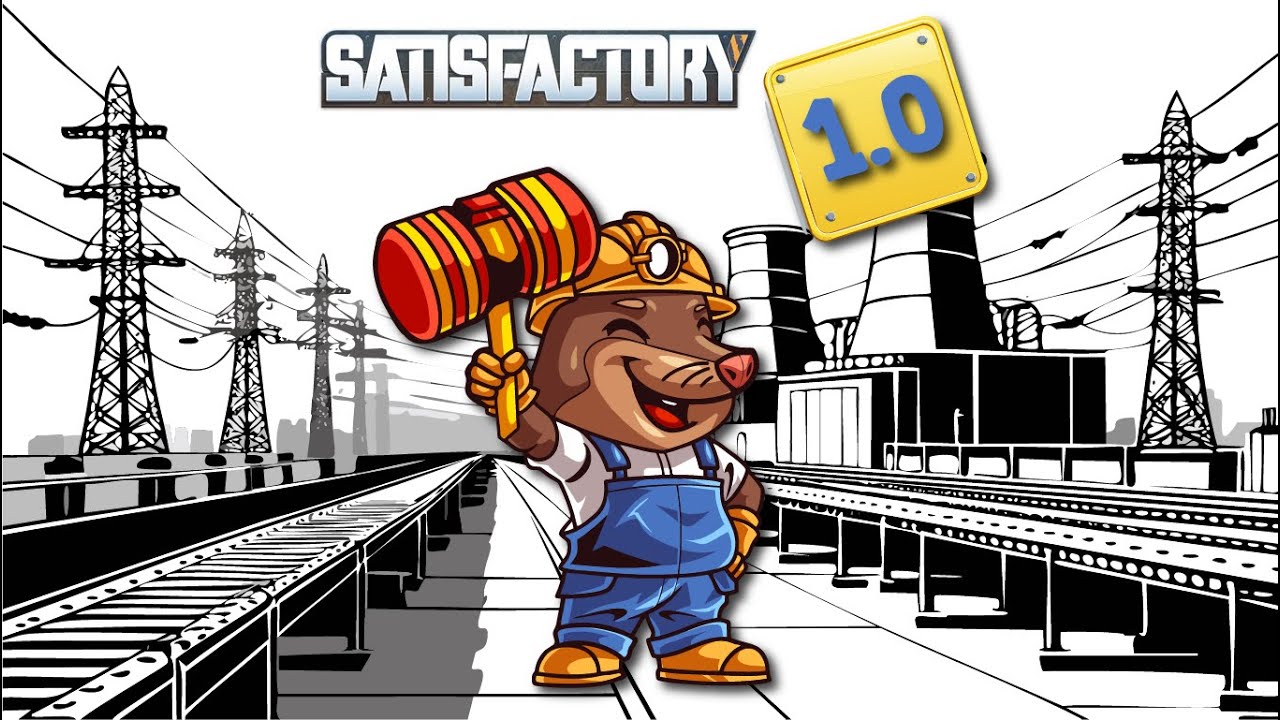 Satisfactory 1.0 E86 - Heat Sinks and Cooling Systems 7