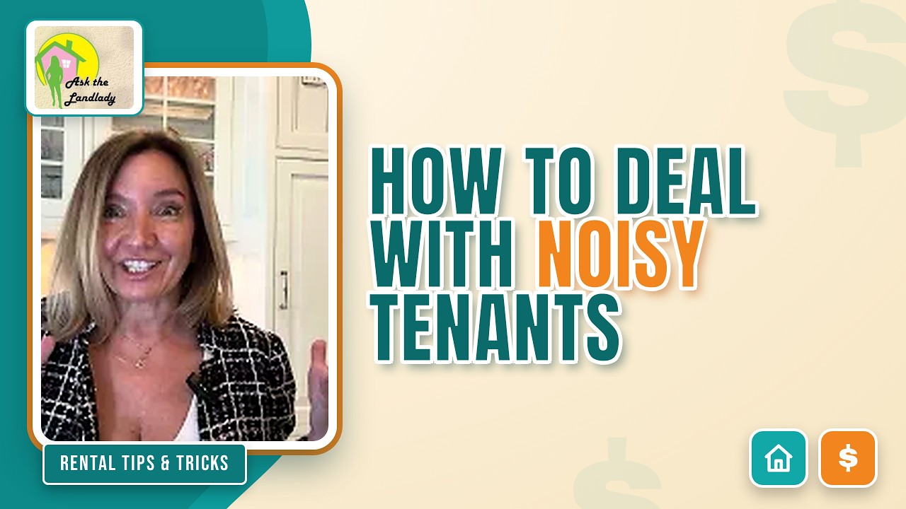 Landlords: How to deal with noisy tenants and neighbor noise complaints