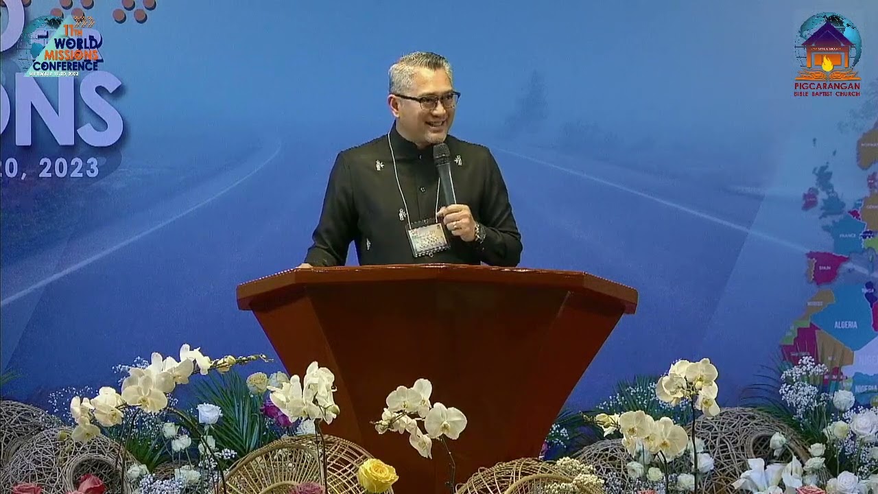 Stay The Course by Pastor Kent Jesalva