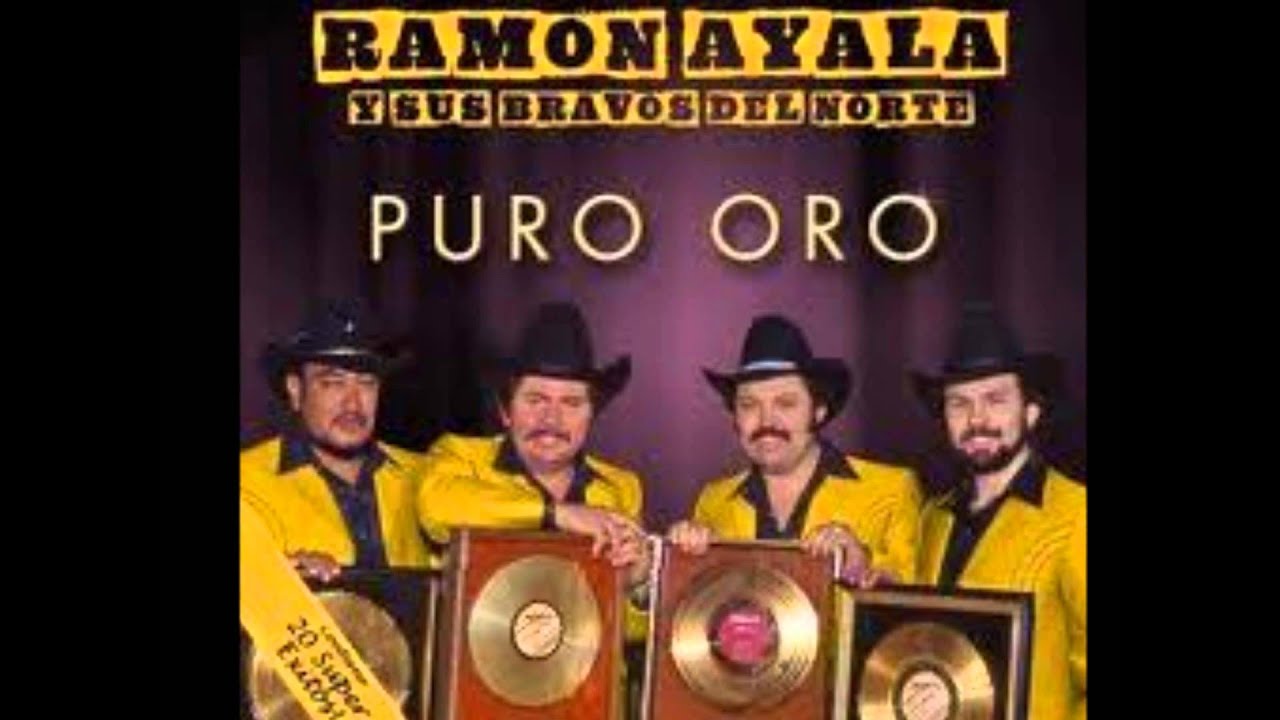 Ramon Ayala Mix... Solo Para Borrachos Adoloridos