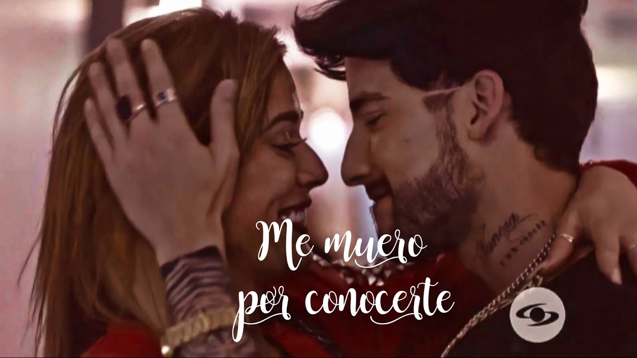 Yeimy y Charly || Me muero por conocerte