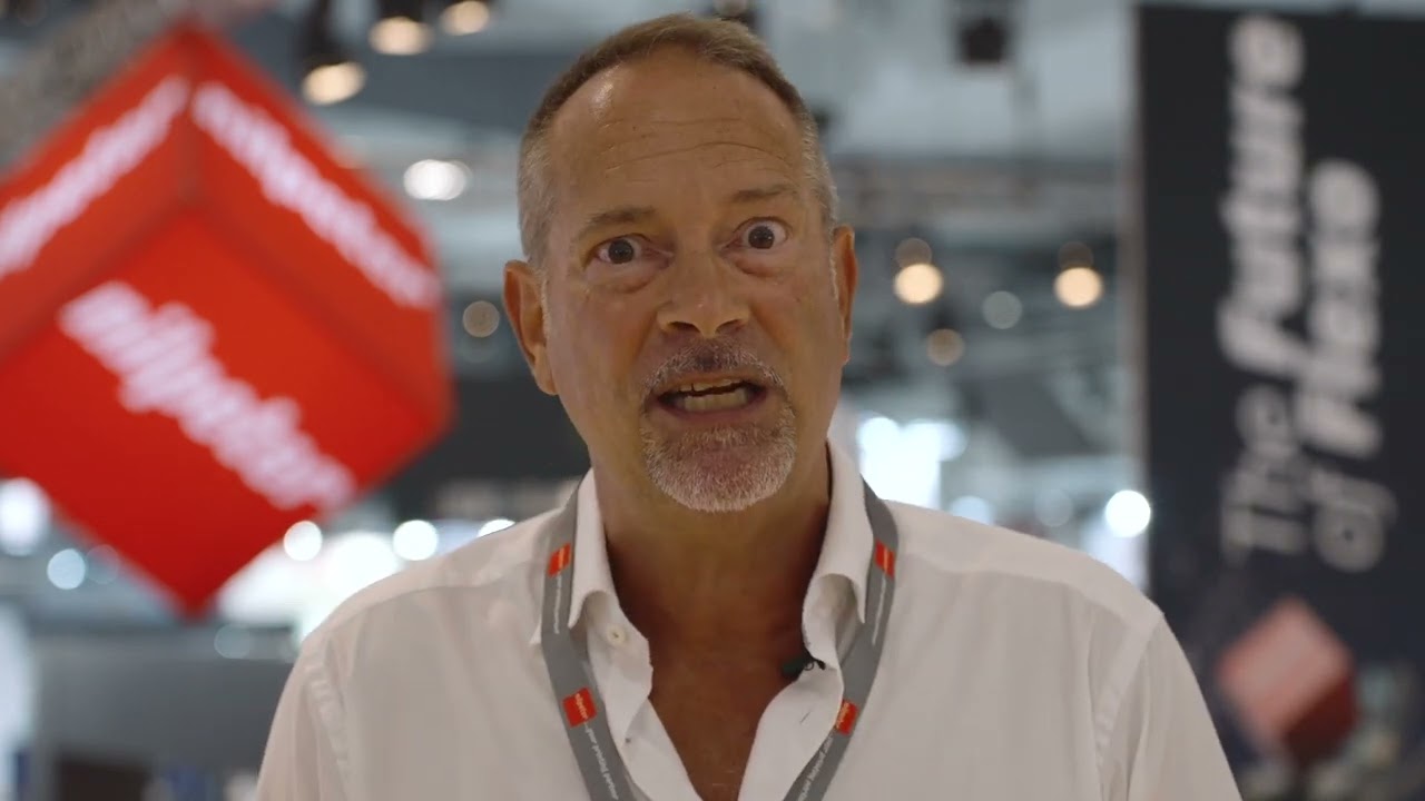 LabelExpo 2023 - Nilpeter - Video Interview
