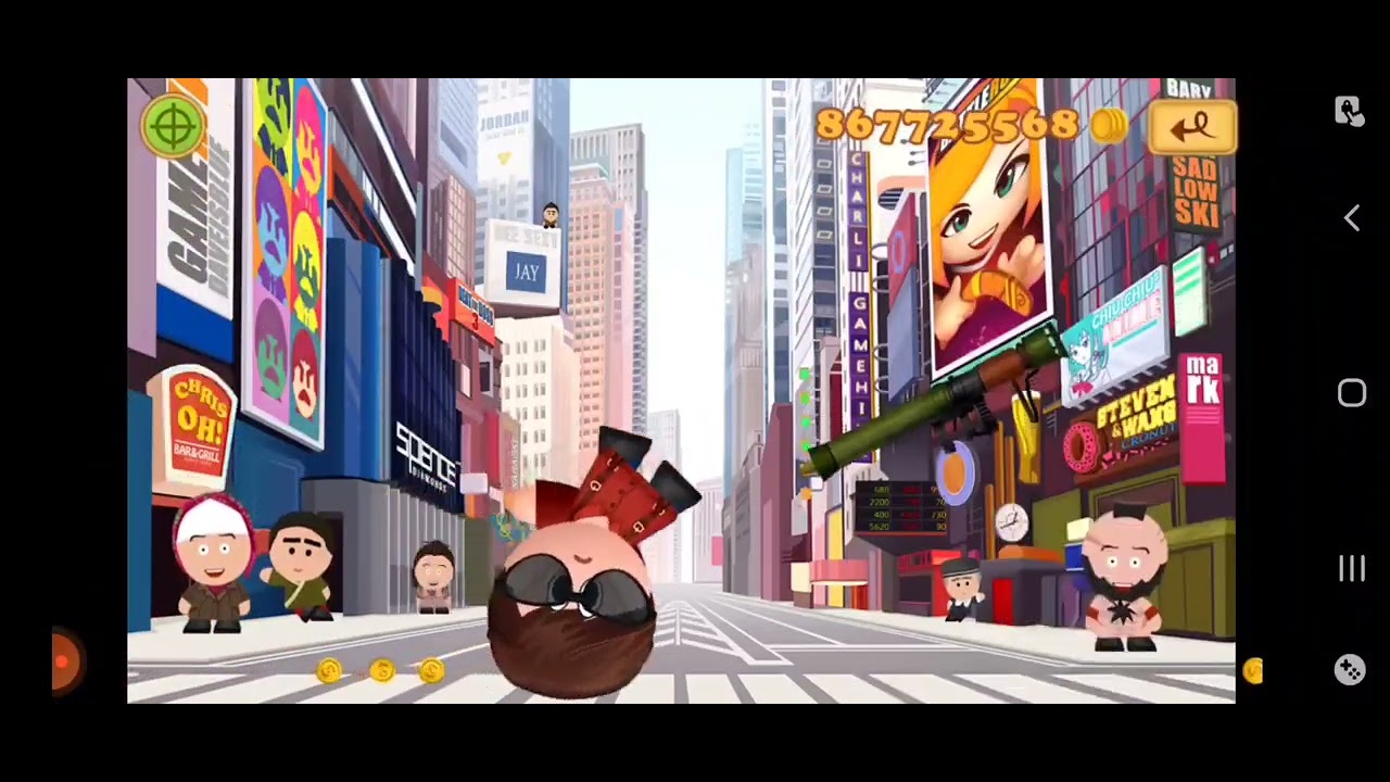 Beat The Boss 3 All Weapons And Upgrade