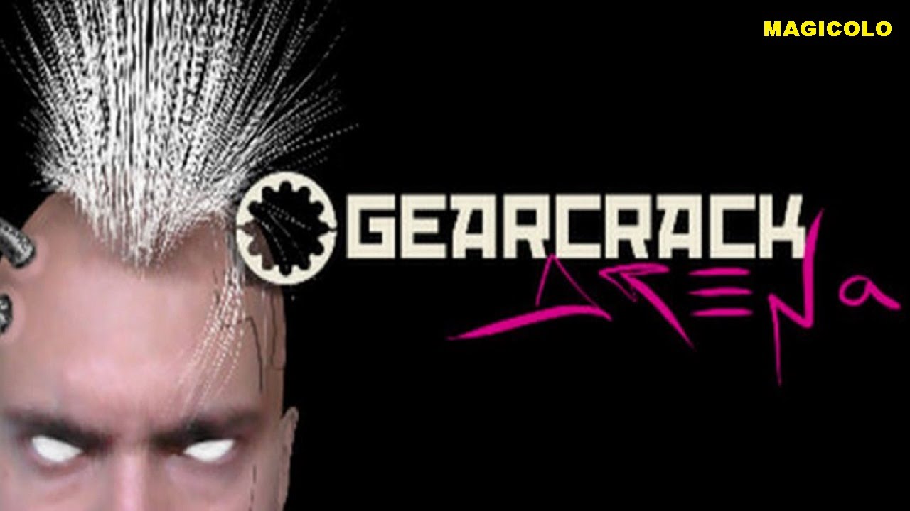 GEARCRACK Arena gameplay 2015