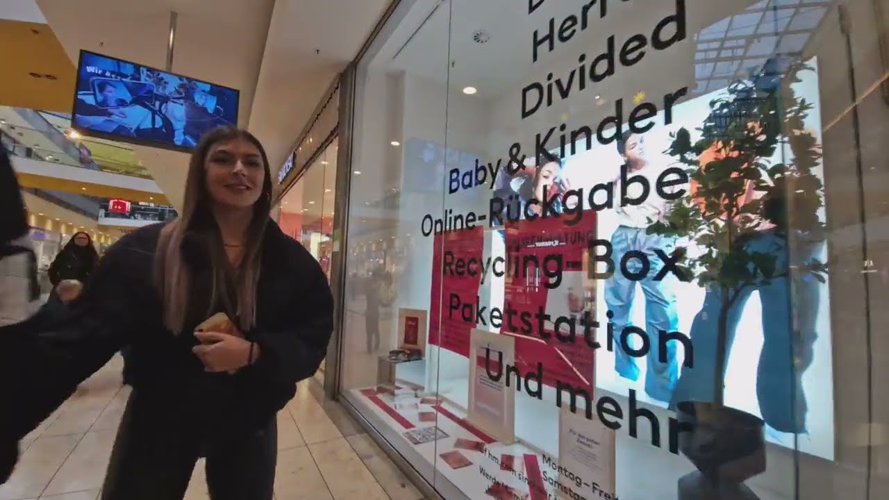 Best Experience in the Dortmund Shopping Mall: A Shopper's Paradise