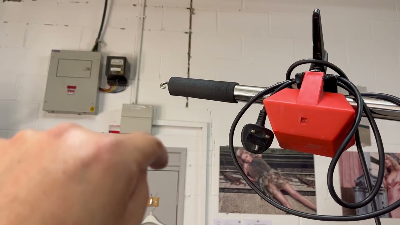 Hot to use the Manfrotto Boom Stand