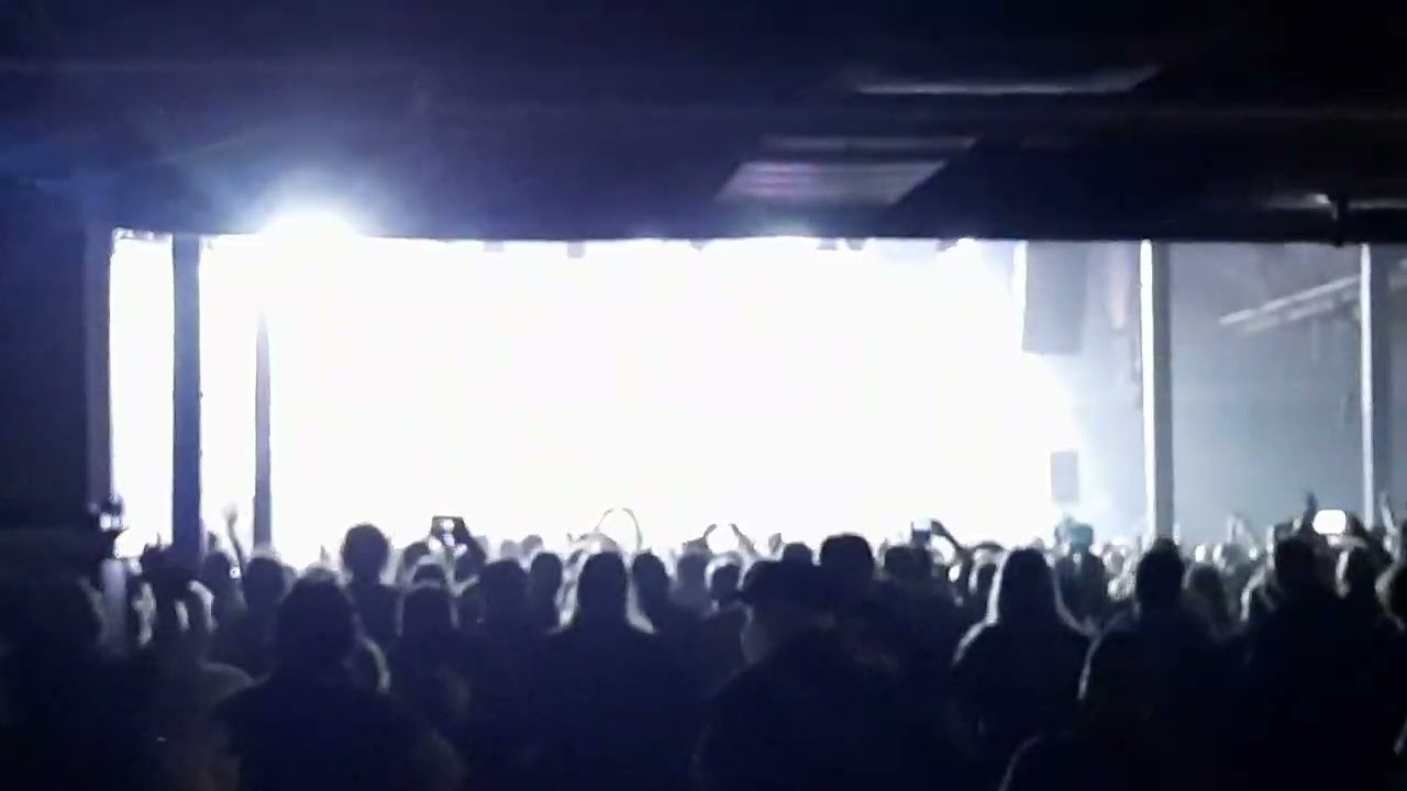 PRIMAL FEAR - THE WORLD IS ON FIRE (live)  / Video by Mitche Maiden