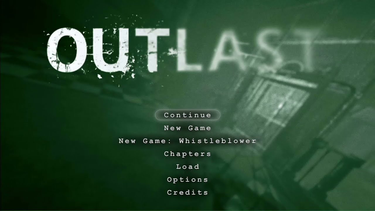 OUTLAST PART 7 ENDING: UNDERGROUND LAB GAMEPLAY/WALKTHROUGH