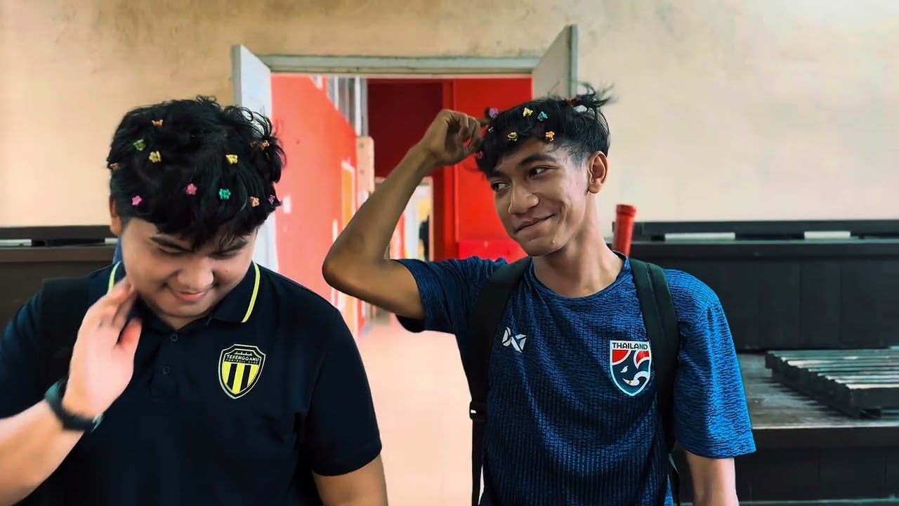CTU266 (sukan dan penjagaan aurat)