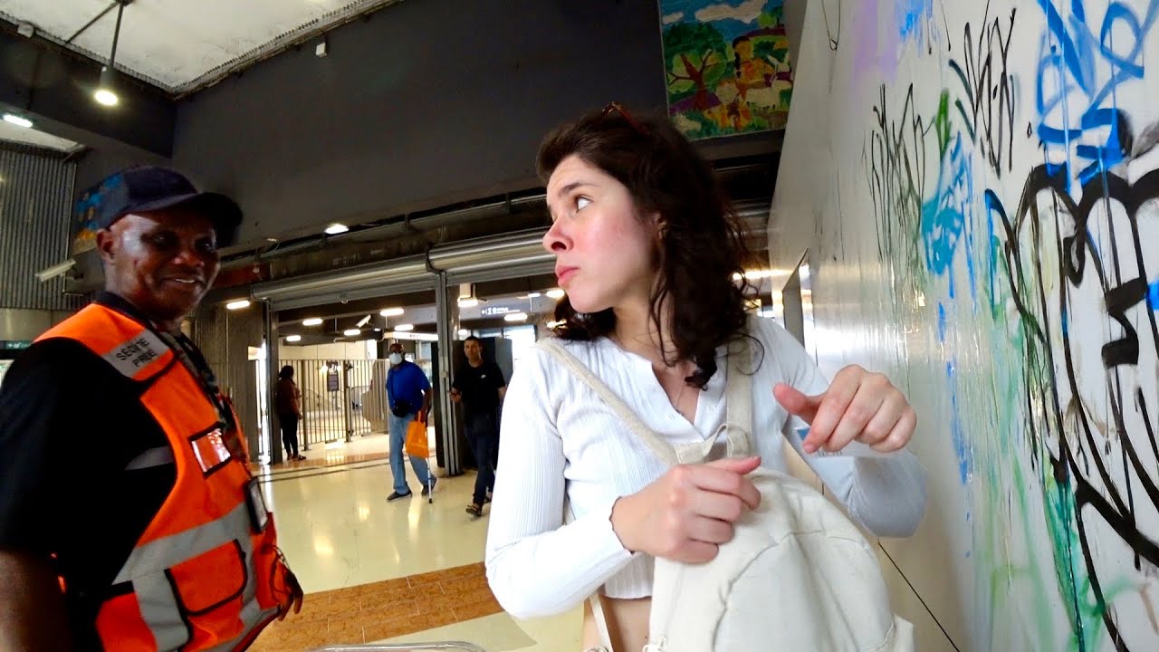 Puerto Rican Girl Ends Up in the Wrong Side of Paris