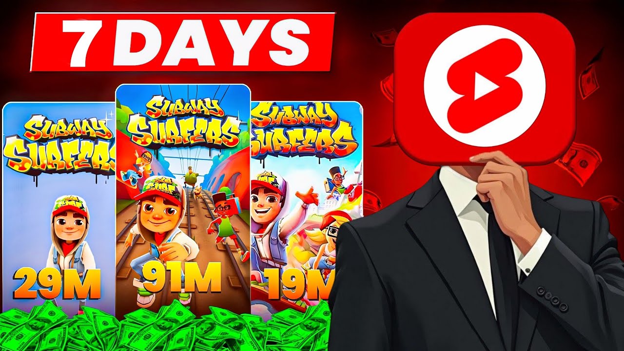I Upload Minecraft Shorts in 4 days challenge ! ( shocking result 🤯 ) 