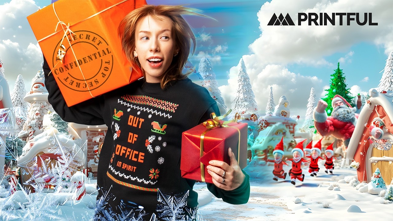 Make $$$ Selling Custom Ugly Christmas Sweaters