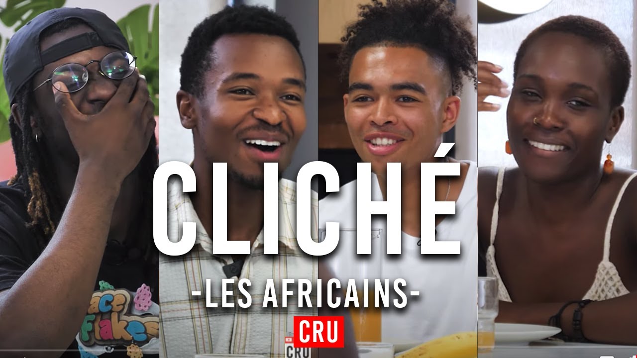 LES AFRICAINS ❘ CLICHÉ