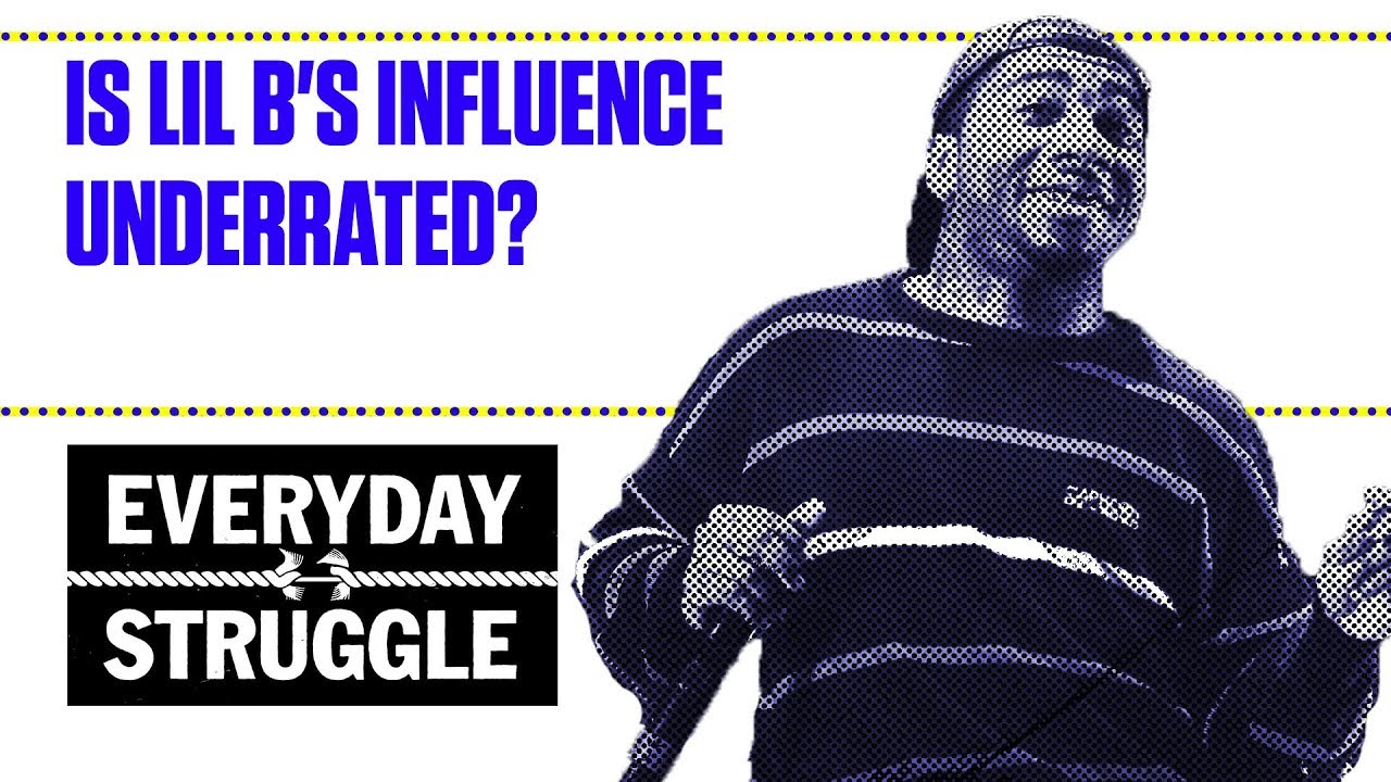 Is Lil B's Influence Underrated? | Everyday Struggle