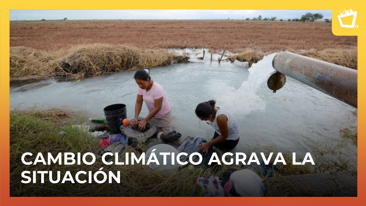 Situación hídrica vulnerable por sobreexplotación en verano dice ambientalista