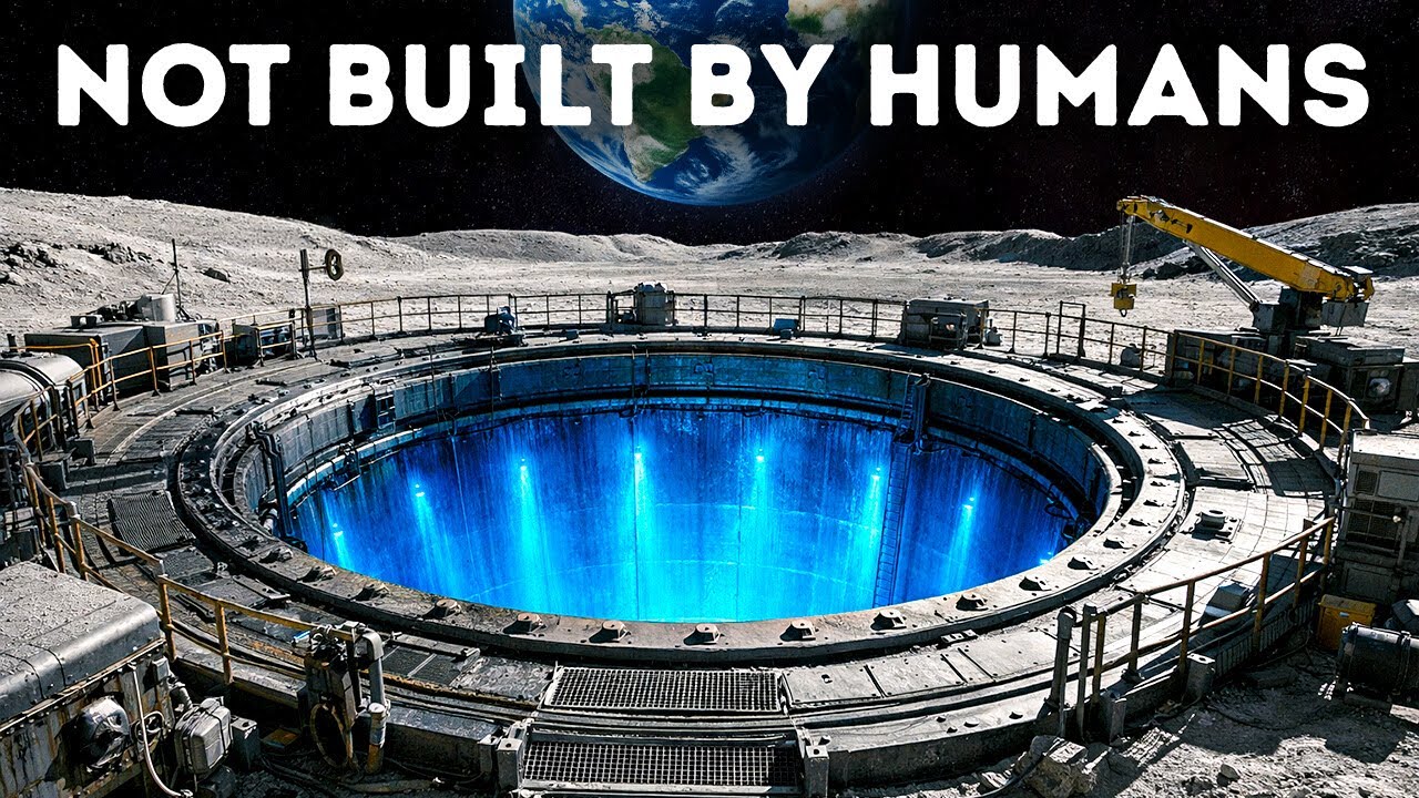 К 2030 году на Луне появится ядерный реактор.