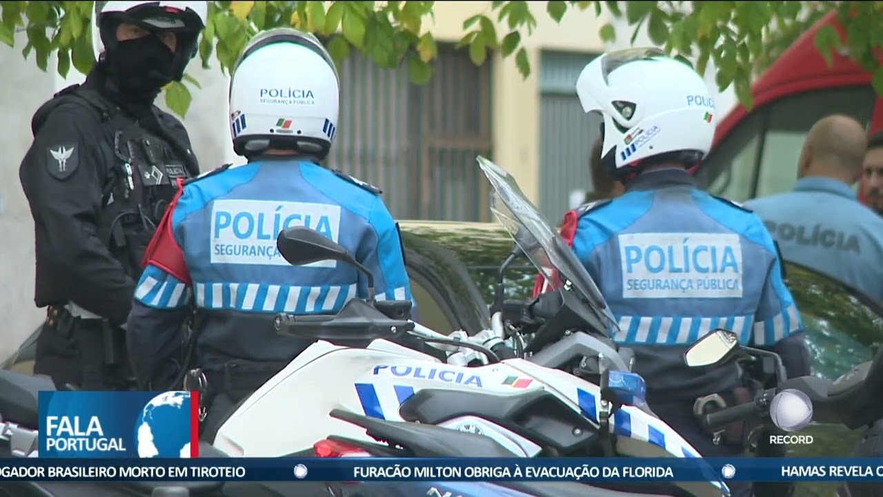 Detido triplo homicida de Lisboa