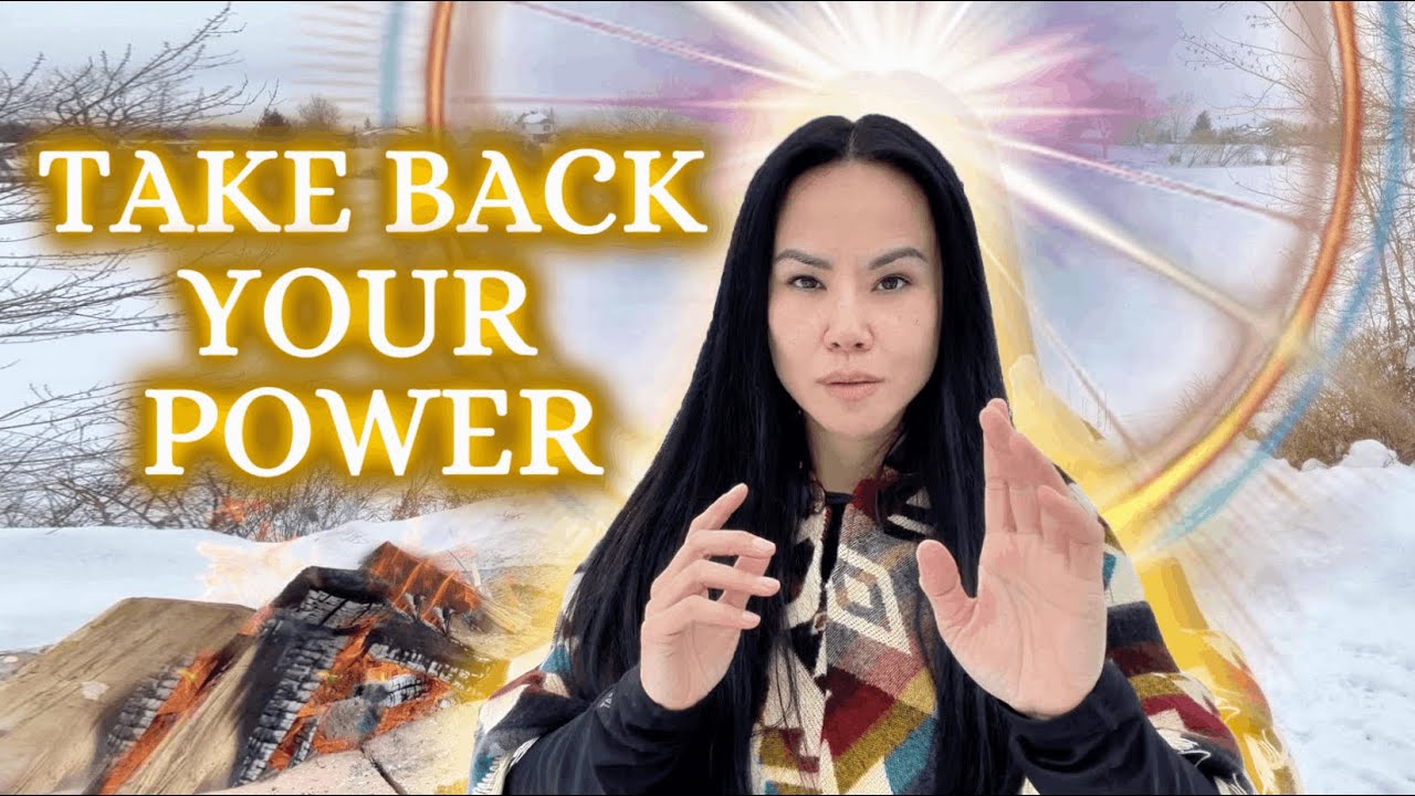 ⚠️[CAUTION] Someone may have taken your spiritual energy! LET'S TAKE IT BACK