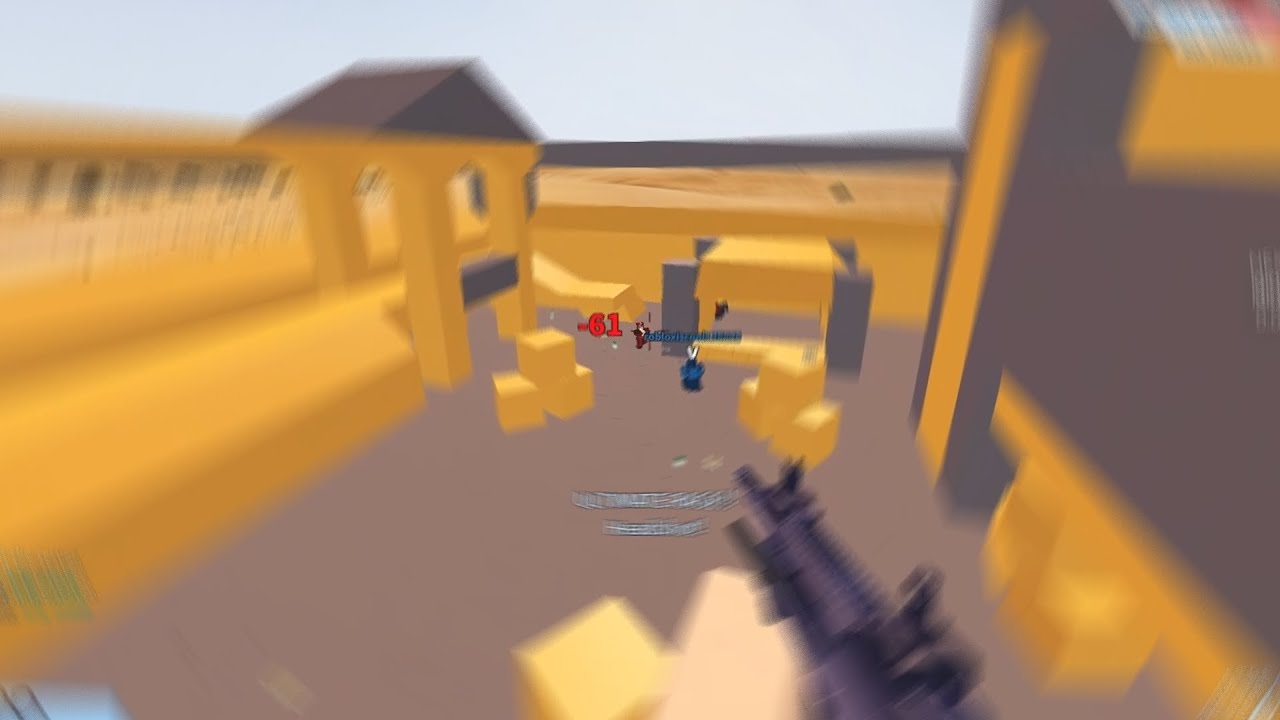 r12 IMBOFA 😳 (Roblox Arsenal)