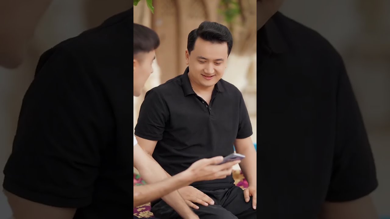 ئۇيغۇرچە قىسقا فىلم «سەبىر قىلىش » 2_ قىسىم | Uyghur 2025