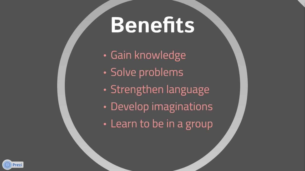 Importance of Play in Early Childhood
