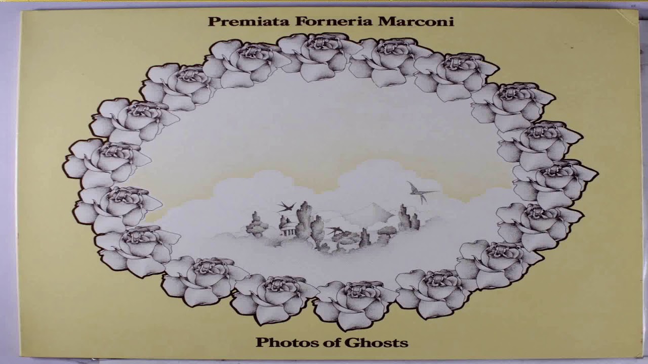 P̤F̤M-Photo̤s̤ of Ghos̤t̤s̤  Full Album HQ