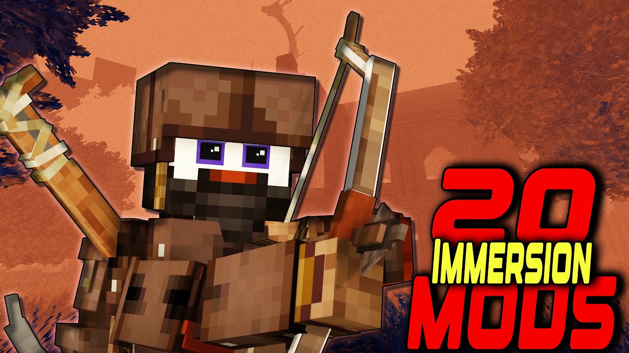 20+ Mods That Add Immersion In Vintage Story 1.21