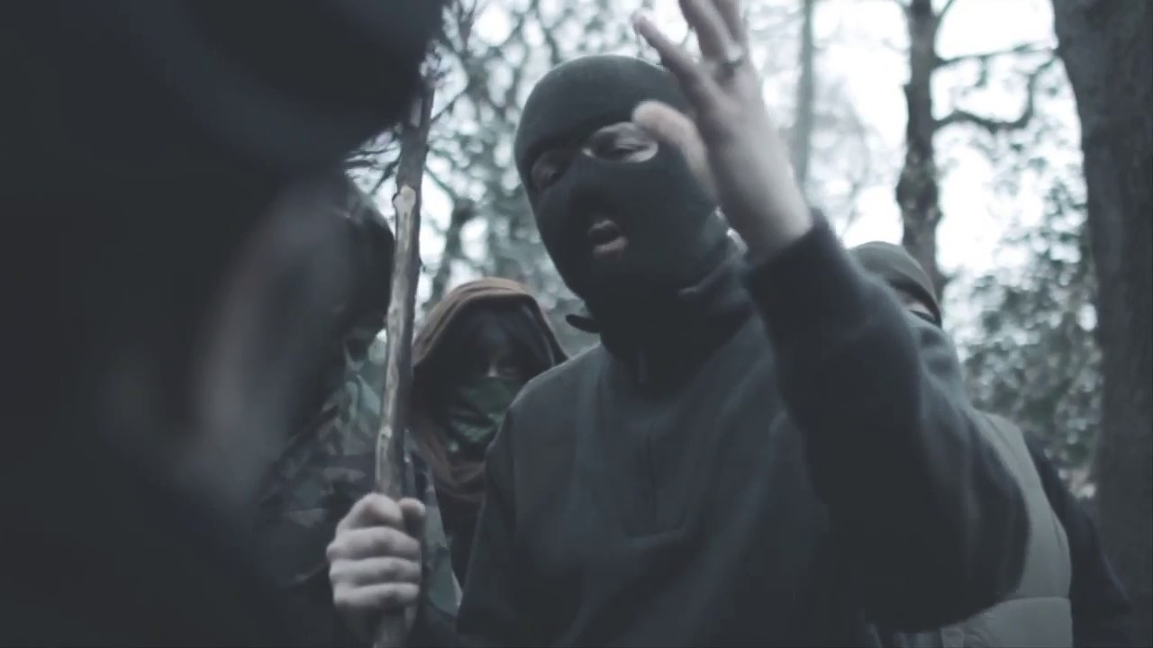 EMCEE KILLA & GRIM REAPERZ - ZAPATISTA