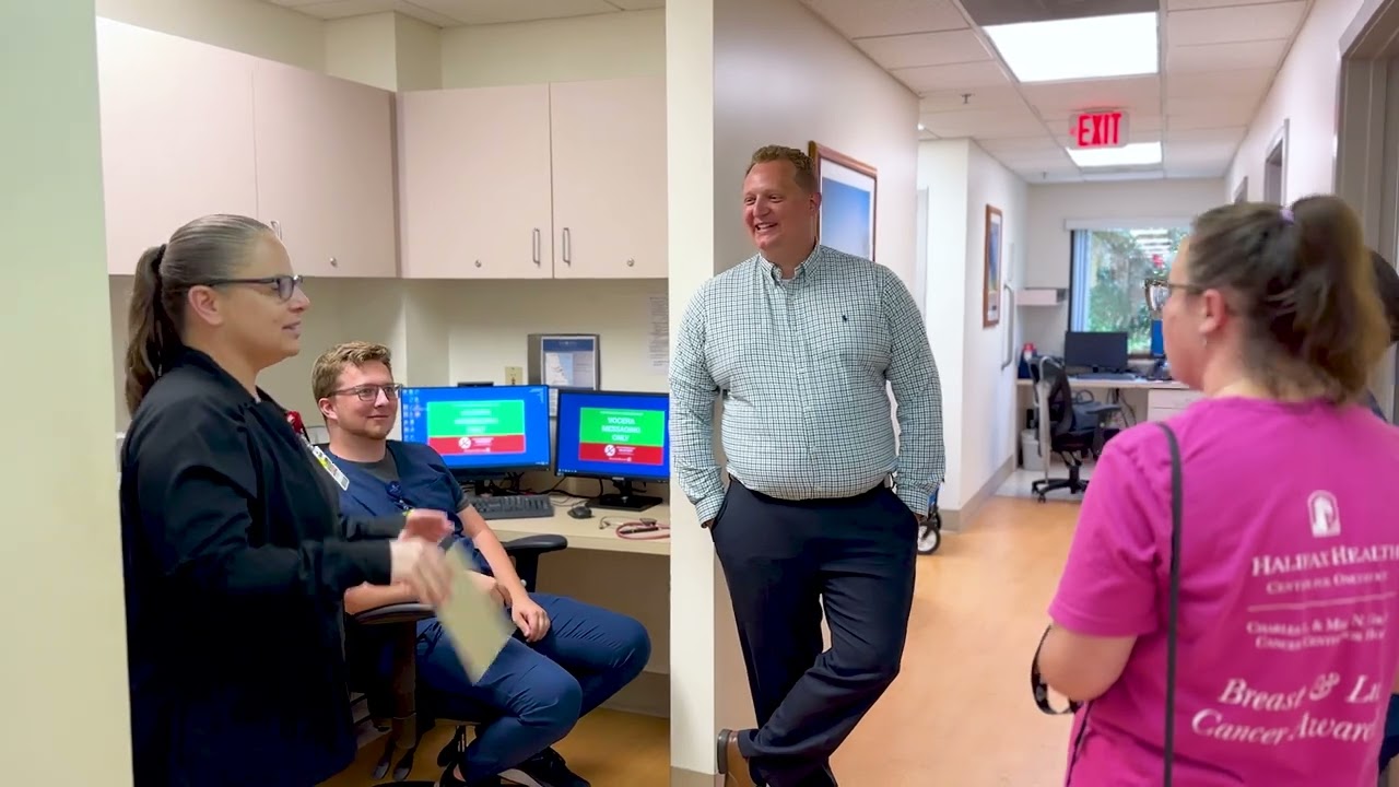Meet Tyler Johnson, MD | Primary Care Physician at Halifax Health - Primary Care, Ormond Beach