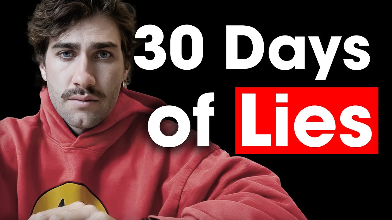 How Airrack Faked his 30 Day Series
