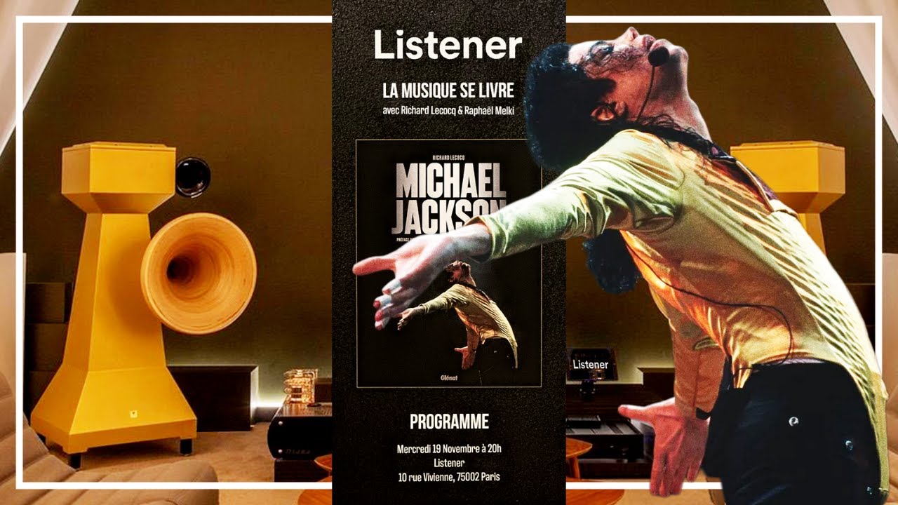 S11-EP12 Michael Jackson Listener Paris