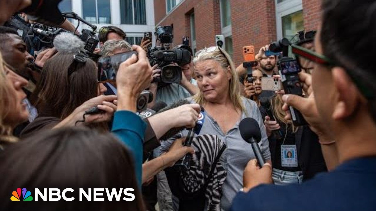 Woman accused of photographing Lindsay Clancy jurors charged with witness intimidation