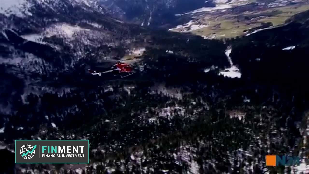 Daytrader 3 - Die Helikopterwette