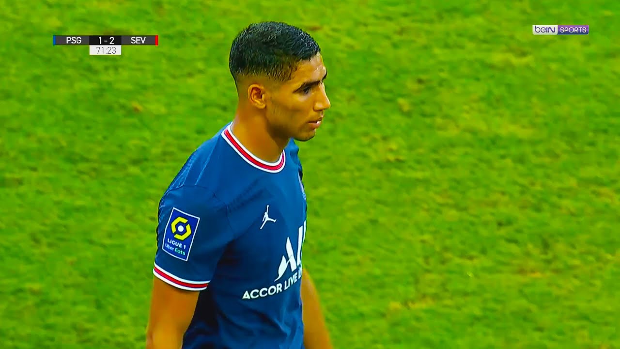 Achraf Hakimi is READY For 2021/22! | Pre-Season Highlights 🇲🇦⚡