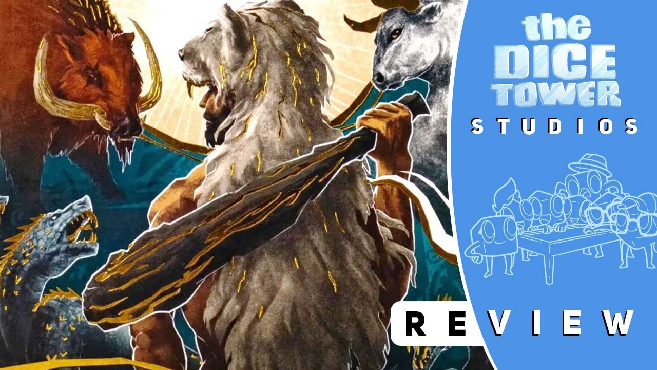 Hercules and the 12 Labors Review: Labor Intensive