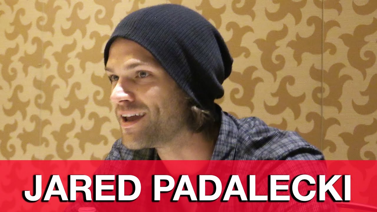 SUPERNATURAL Jared Padalecki Interview