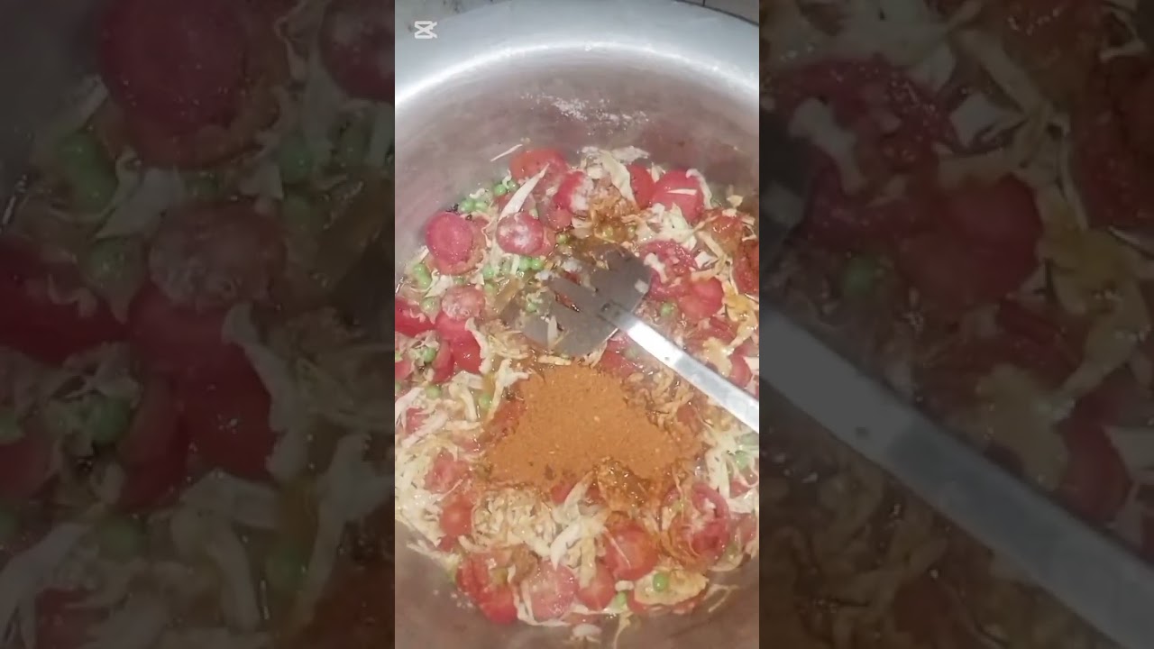 Vegetables Tikka biryani recipe by rukhsana kitchen foods ❤️💕