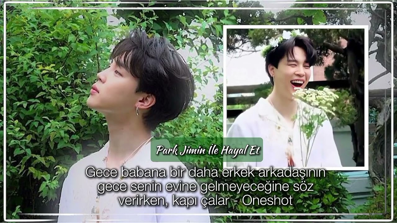Park Jimin İle Hayal Et - Gece Gelen Bela - Oneshot #jimin #hayalet #bts #keşfet