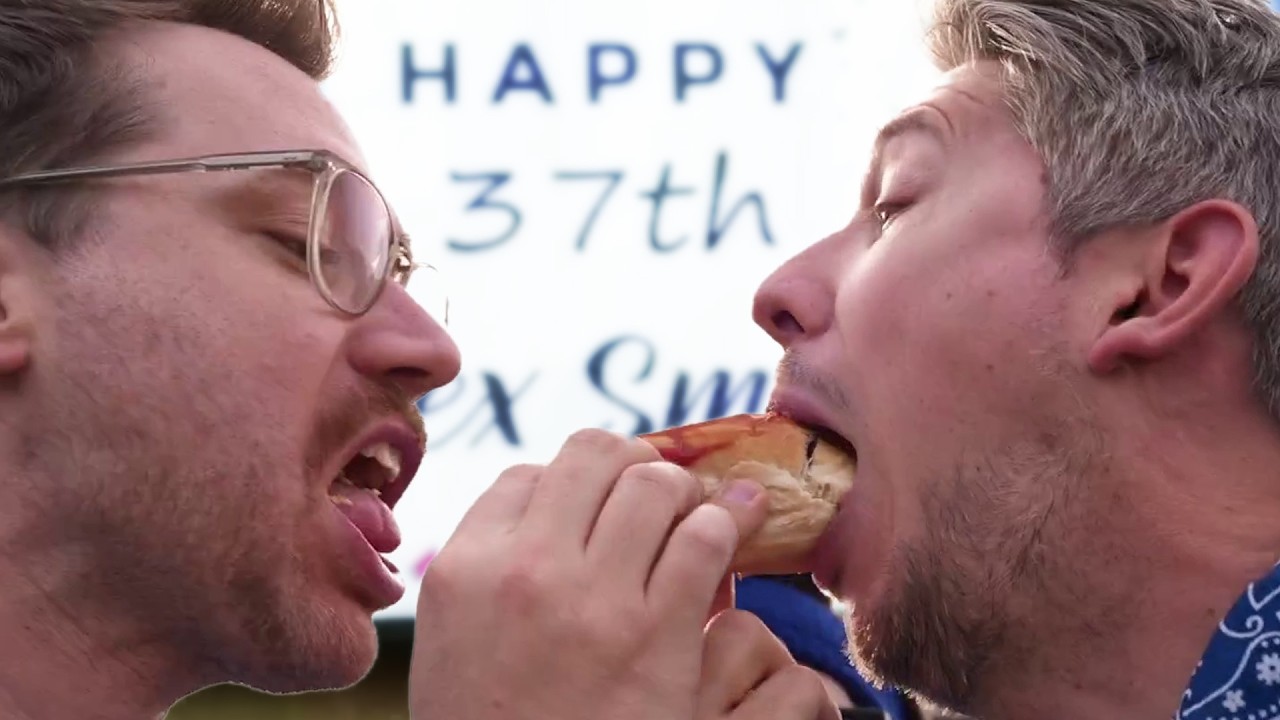 Yogscast is taking my Birthday away unless I win Camp Yog