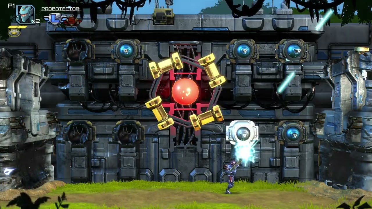 Contra  Operation Galuga 2