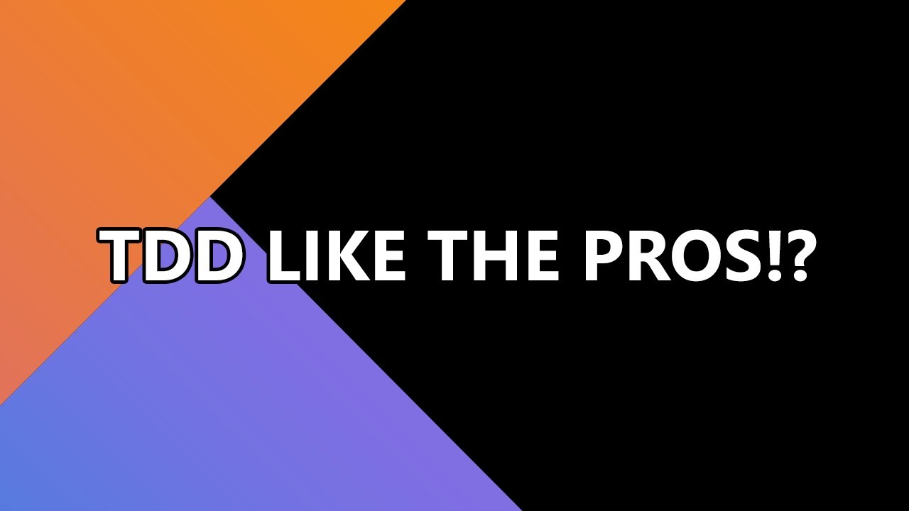 Professional FizzBuzz!? - Test-Driven Development